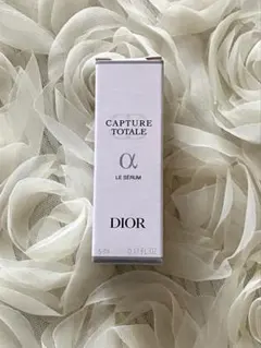 未開封 ディオール カプチュール トータル ル セラム 5ml