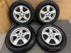 高山さま専用ノア ヴォクシー純正アルミホイール 195/65R15 2本目
