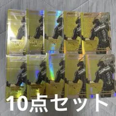 僕のヒーローアカデミア 原画展 コレクション カード オールマイト 10点セット