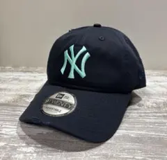 NEW ERA ニューエラ NYY HARD WASH 920 Ovy 新品