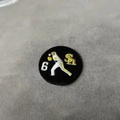 今宮健太　ピンバッジ