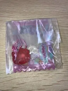 サンリオ　グミチュアチャーム　ハローキティ