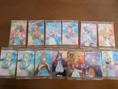 ホロライブウエハースカードまとめ売り