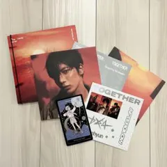 txt テヒョン Afterglow ソロジャケット ＋インスタントフォト