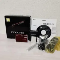 3060【希少品】Nikon COOLPIX S51 ニコン - メルカリ