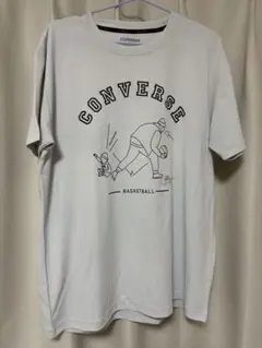 CONVERSE バスケットボール Tシャツ スポーツウェア