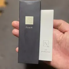 Non A. 保湿ジェル【中古】ニキビ ノンエー ジェル 肌荒れ 毛穴 - メルカリ