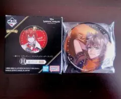 ラギーブッチ 缶バッジ 一番くじ