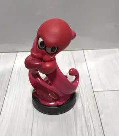 amiibo オクトリング（タコ） スプラトゥーン