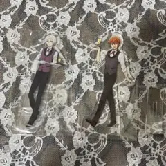 匿名配送　アイナナ 天 陸 マチ★アソビ ufotableアクスタ