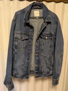 メンズ デニムジャケット