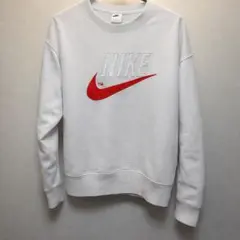 NIKE 白スウェット