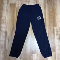 citycountrycity ナイロントラックパンツ ryogen ranor