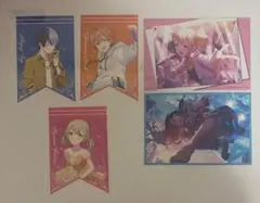 プロセカ 5周年記念フェア ガーランド 特典