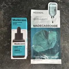 メディヒールMadecassoside Serum 40mlおまけ付