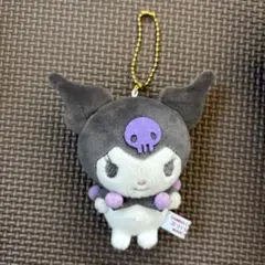 サンリオ ぬいぐるみマスコット キーホルダー