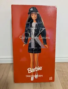 Calvin Klein Jeans Barbie/カルバン・クラインバービー