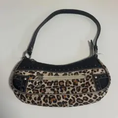 GUESS Vintage Y2K Leopard Bagのサムネイル