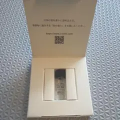 J-scent 香水　和肌　サンプルのサムネイル