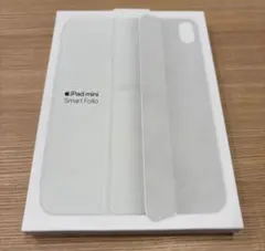 Apple Smart Folio iPad mini 第6世代 ホワイト