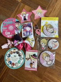 うたプリ　来栖翔　グッズまとめ