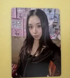 TWICE THIS IS FOR 会場限定トレカ　チェヨン