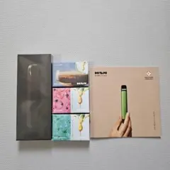DR.VAPE 電子タバコ本体 フレーバーセット┃新品未開封