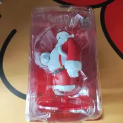 クリスマスオーナメントフィギュア4点セット