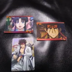 るろうに剣心　オールキラカード