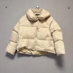 ［rienda］ダウンジャケット(S)/フェザー使用✨ アウター カジュアル