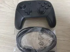 Nintendo Switch 純正プロコン