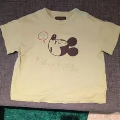 MARKEY'S BIG FIELD ミッキーマウス Tシャツのサムネイル