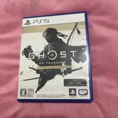 GHOST OF TSUSHIMA DIRECTOR'S CUT PS5