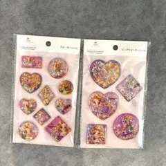 Disney ラプンツェル ウォーターシールアートコレクション 中川翔子 セリア