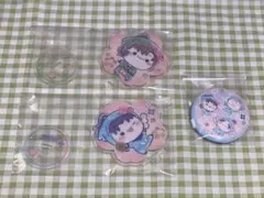 桜もちぴこ　忍たま乱太郎　きり丸　善法寺伊作