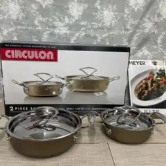2025年最新】マイヤーフライパン サーキュロンの人気アイテム - メルカリ