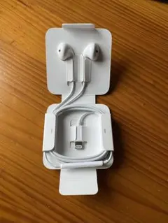 Iphone純正ライトニングイヤホンアップル