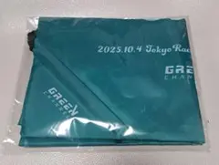 グリーンチャンネル　オリジナルエコバッグ