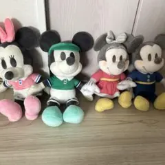 ミッキー ぬいぐるみ