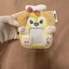 【新品未使用】上海ディズニーランド限定　クッキーアン　バッグチャームキーチェーン