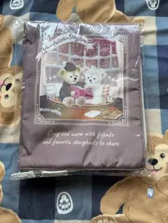 東京ディズニーリゾート✩ダッフィーフレンズ【未使用】スーベニアランチバッグ