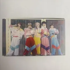 M!LK SMILE POP 集合トレカ②