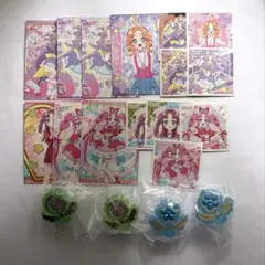 【匿名配送】名探偵プリキュアセット