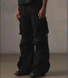 GRANCYカーゴパンツ M