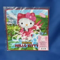 ご当地キティ プチタオル 神戸中華街 - メルカリ