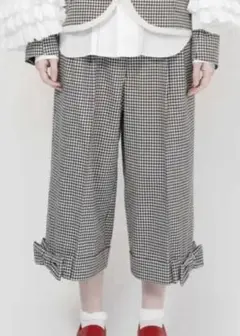 COMME des GARCONS GIRL プリーツジャンパースカート M - メルカリ