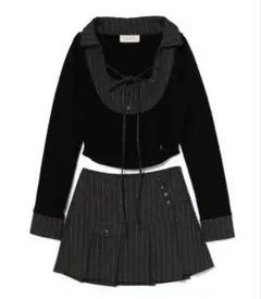 andmary Robin girls set up グレー s