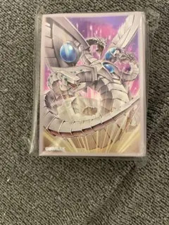 遊戯王 遊戯王の日 終撃竜サイバーエンドドラゴン スリーブ 100枚