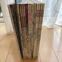 NEWS雑誌 まとめ売り 17冊セット