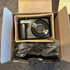 CASIO EXILIM EX-FH100 ブラックのサムネイル